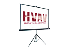 Projection Screens - Hudson Valley Audio Visual